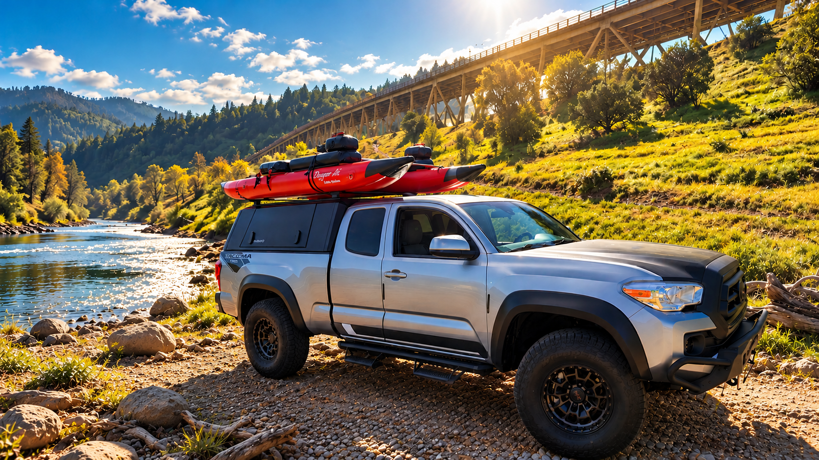 One Truck, Endless Adventures