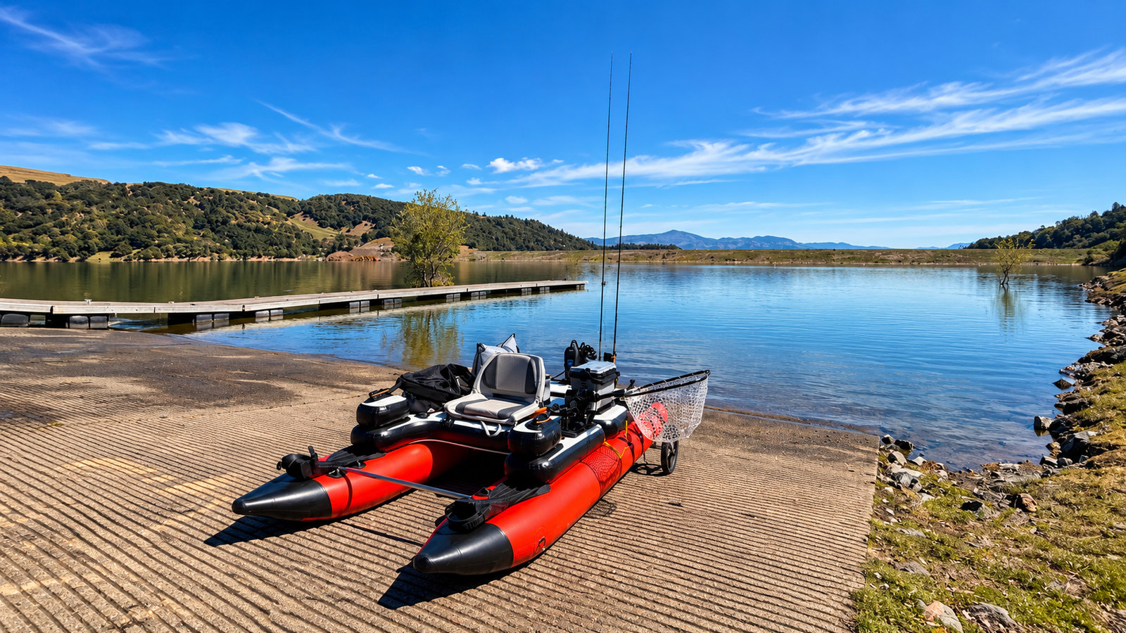 Inflatable Fishing Boats: How Safe, Durable, and Reliable Are They Really?